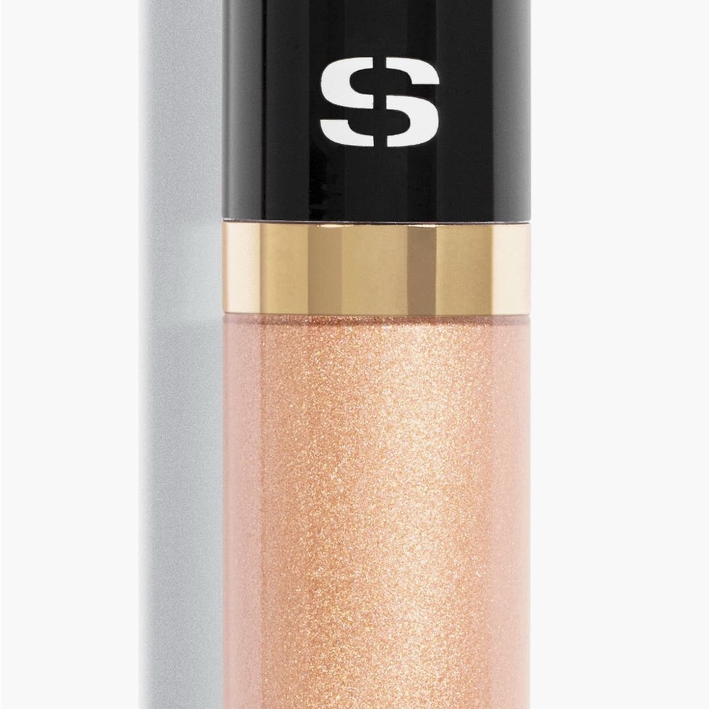 Sisley-Paris Glittering eyeshadow  - champagne